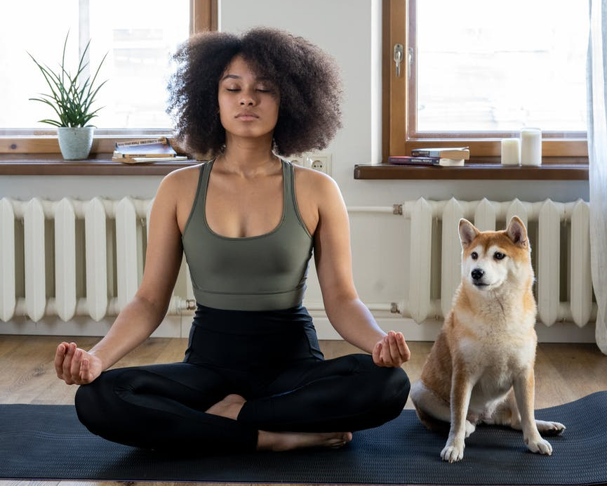 Simple Grounding Exercises to Practice anywhere