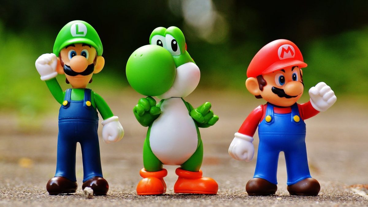 Stress Relief Video games: FROM NOOB TO PRO